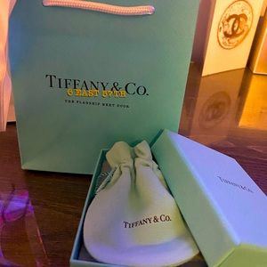 Tiffany Bag, Box and Jewelry bag